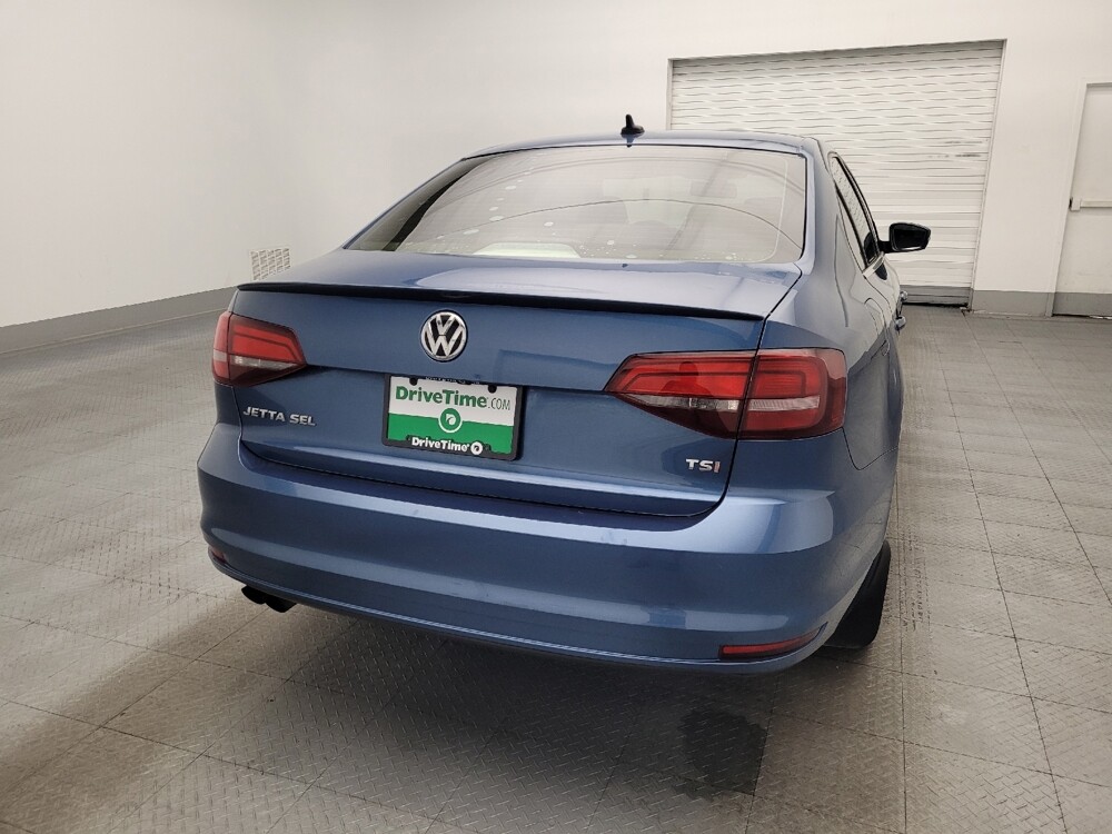 2016 Volkswagen Jetta in Orlando, FL 32808 - 18137782 7