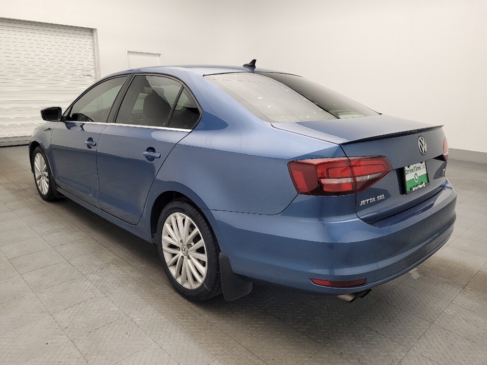 2016 Volkswagen Jetta in Orlando, FL 32808 - 18137782 5