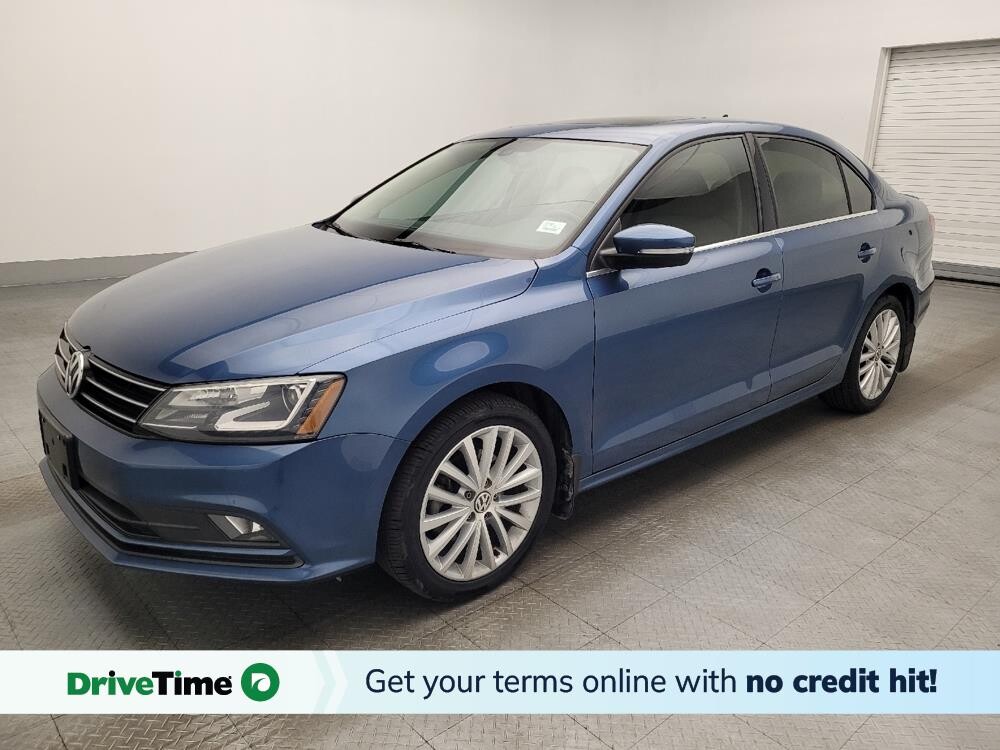 2016 Volkswagen Jetta in Orlando, FL 32808 - 18137782