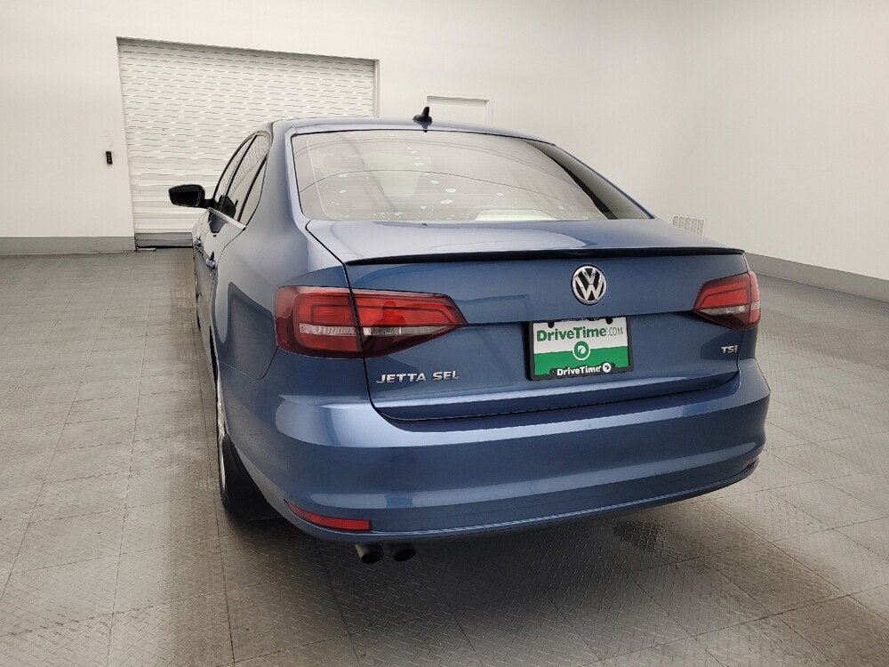 2016 Volkswagen Jetta in Orlando, FL 32808 - 18137782 6