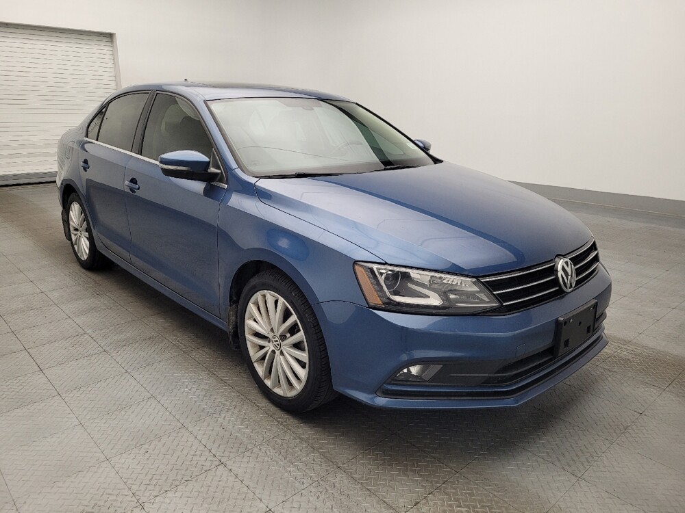2016 Volkswagen Jetta in Orlando, FL 32808 - 18137782 13