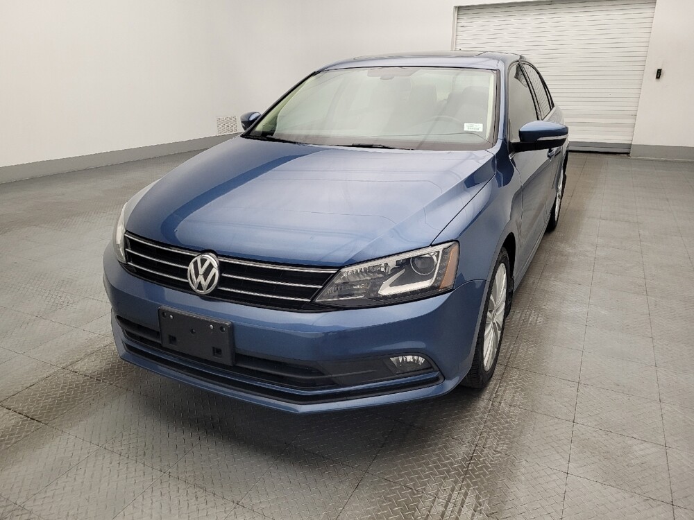 2016 Volkswagen Jetta in Orlando, FL 32808 - 18137782 15
