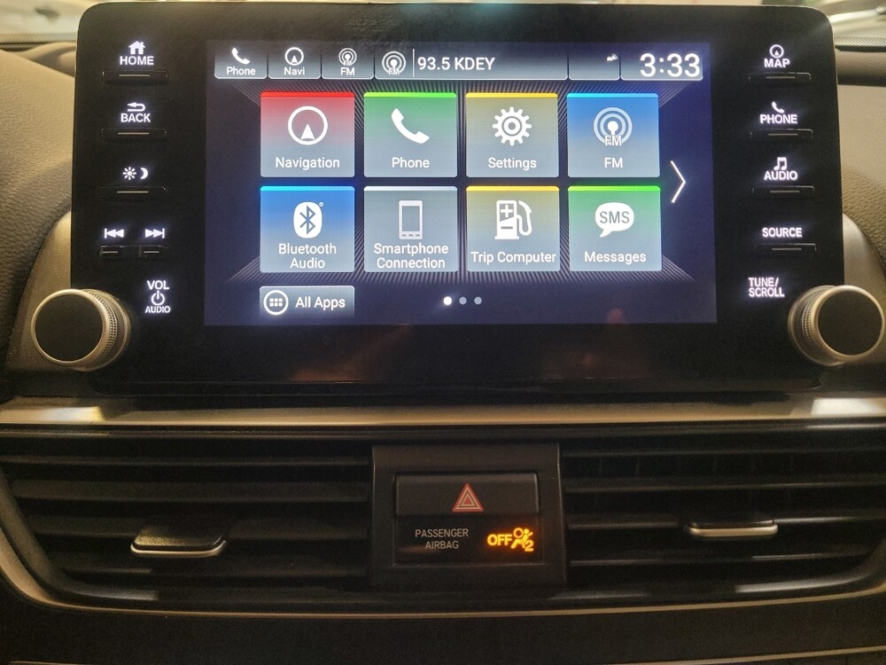 2020 Honda Accord in Downey, CA 90241 - 18137783 25