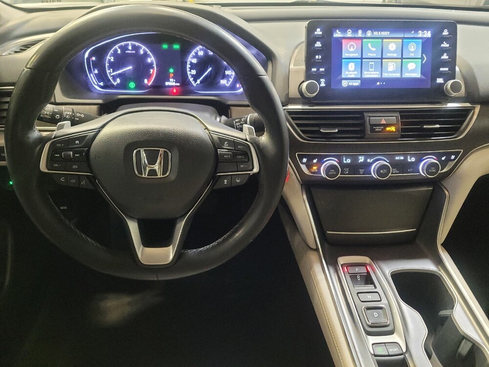2020 Honda Accord in Downey, CA 90241 - 18137783 22