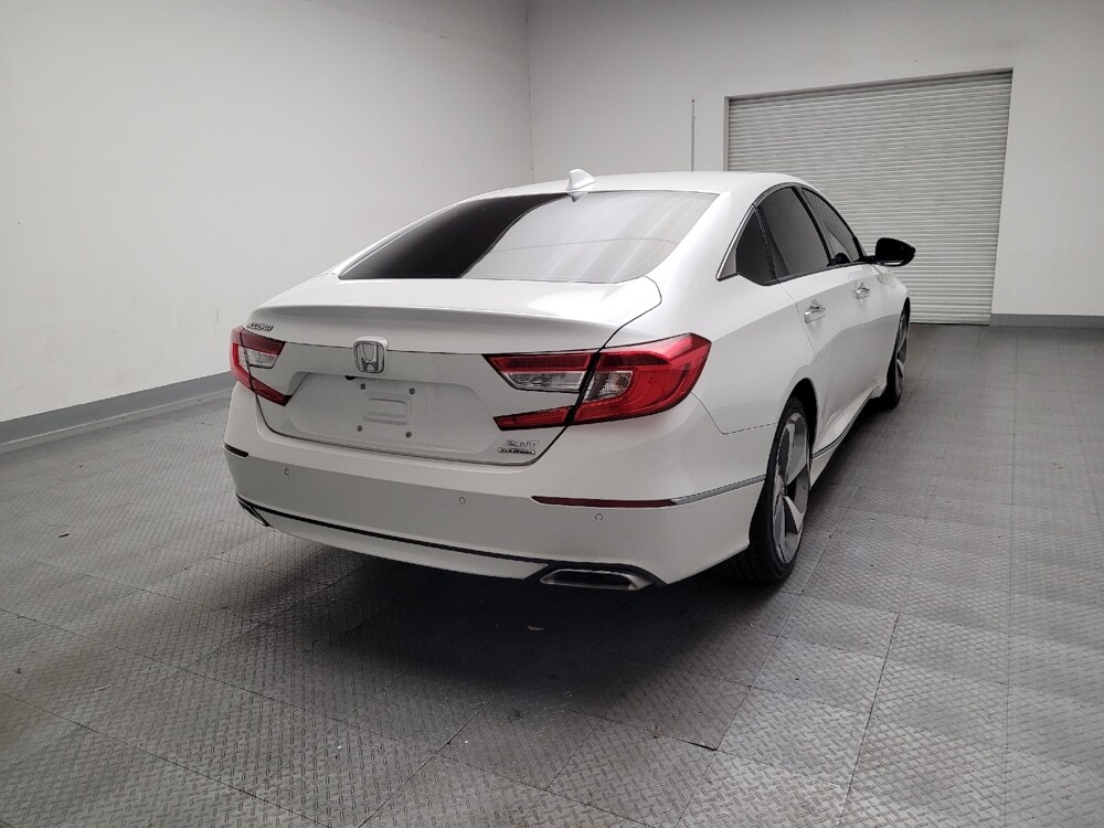 2020 Honda Accord in Downey, CA 90241 - 18137783 7
