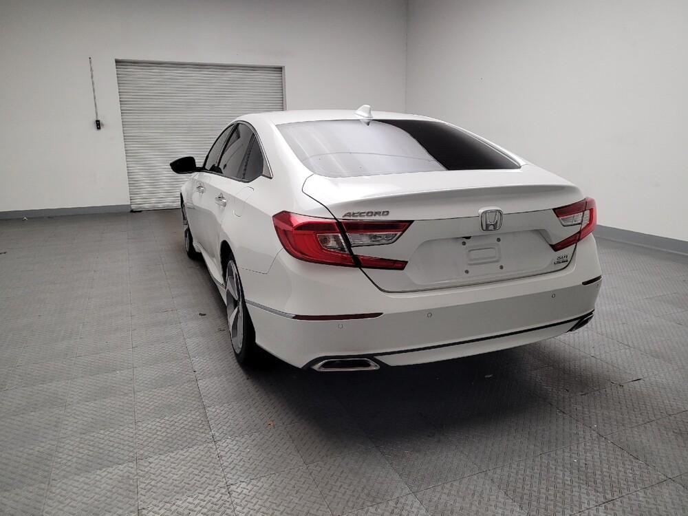 2020 Honda Accord in Downey, CA 90241 - 18137783 6