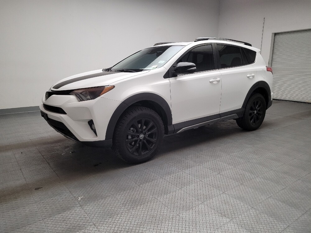 2018 Toyota RAV4 in Downey, CA 90241 - 18137785 2