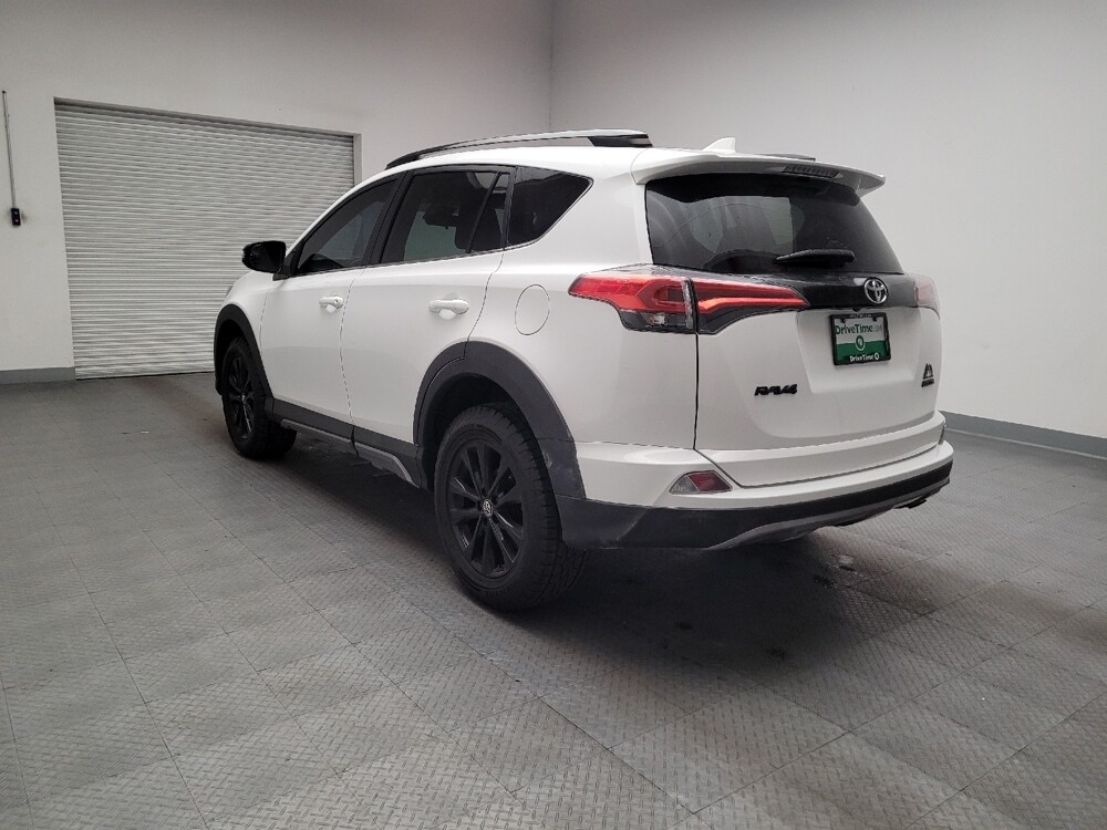 2018 Toyota RAV4 in Downey, CA 90241 - 18137785 5