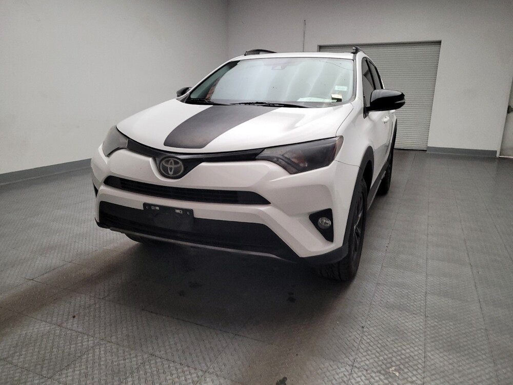 2018 Toyota RAV4 in Downey, CA 90241 - 18137785 15