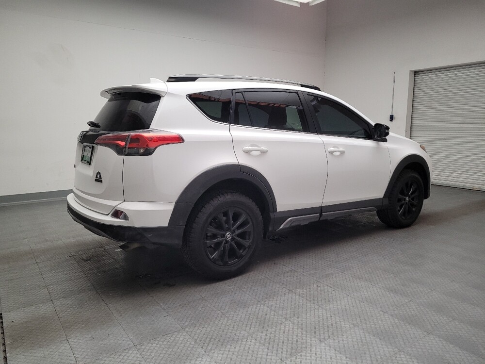 2018 Toyota RAV4 in Downey, CA 90241 - 18137785 10