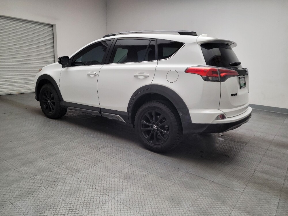 2018 Toyota RAV4 in Downey, CA 90241 - 18137785 3