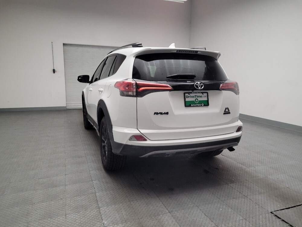 2018 Toyota RAV4 in Downey, CA 90241 - 18137785 6