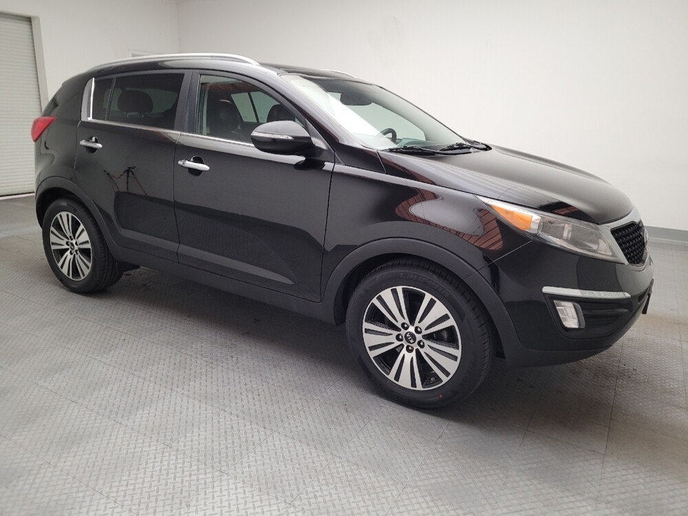 2015 Kia Sportage in Torrance, CA 90504 - 18137786 11