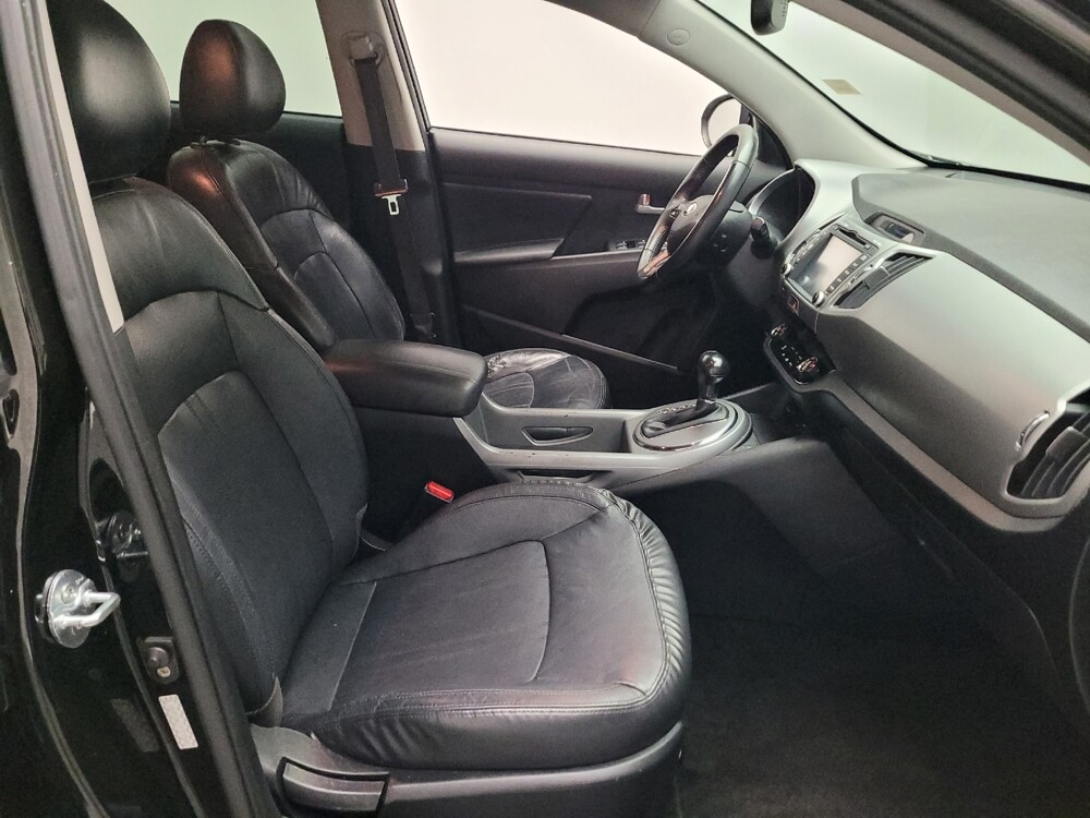 2015 Kia Sportage in Torrance, CA 90504 - 18137786 21