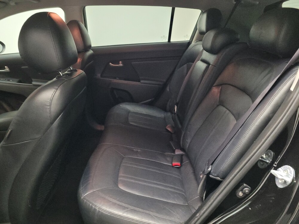 2015 Kia Sportage in Torrance, CA 90504 - 18137786 18