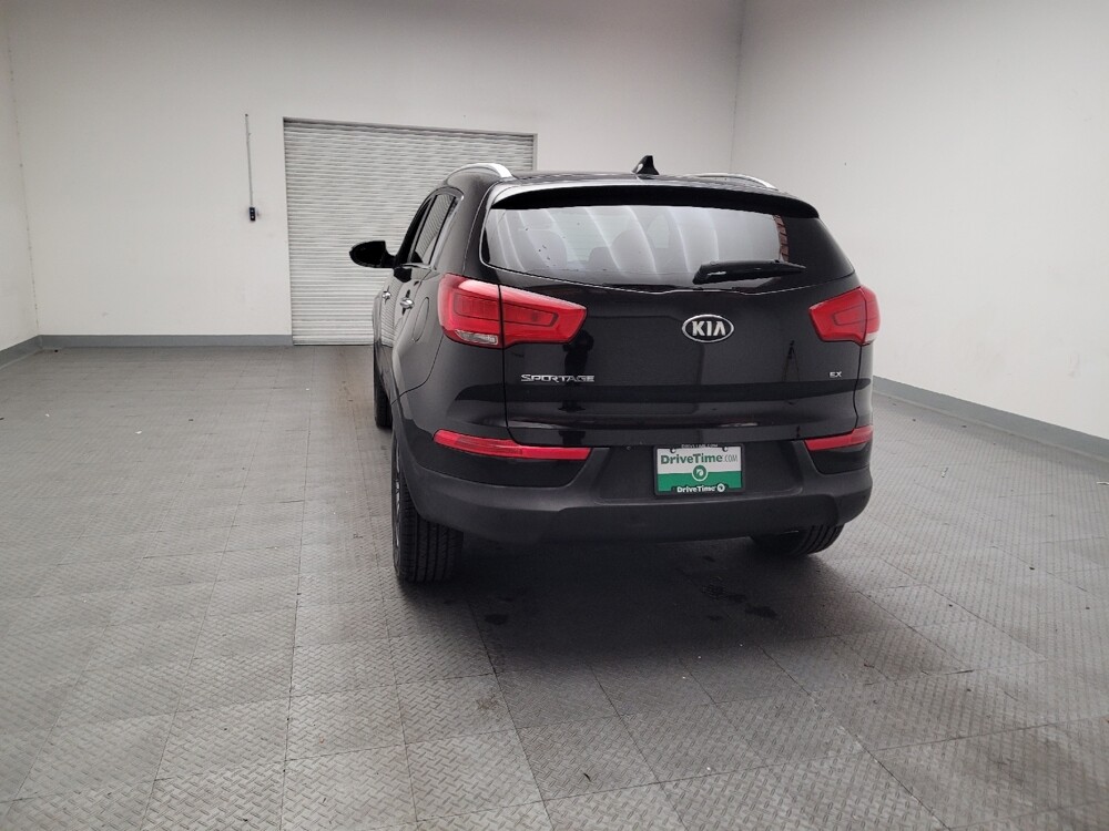 2015 Kia Sportage in Torrance, CA 90504 - 18137786 6