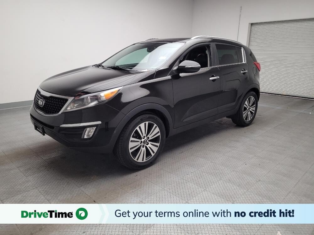 2015 Kia Sportage in Torrance, CA 90504 - 18137786