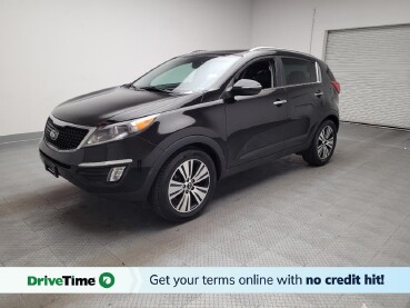 2015 Kia Sportage in Torrance, CA 90504