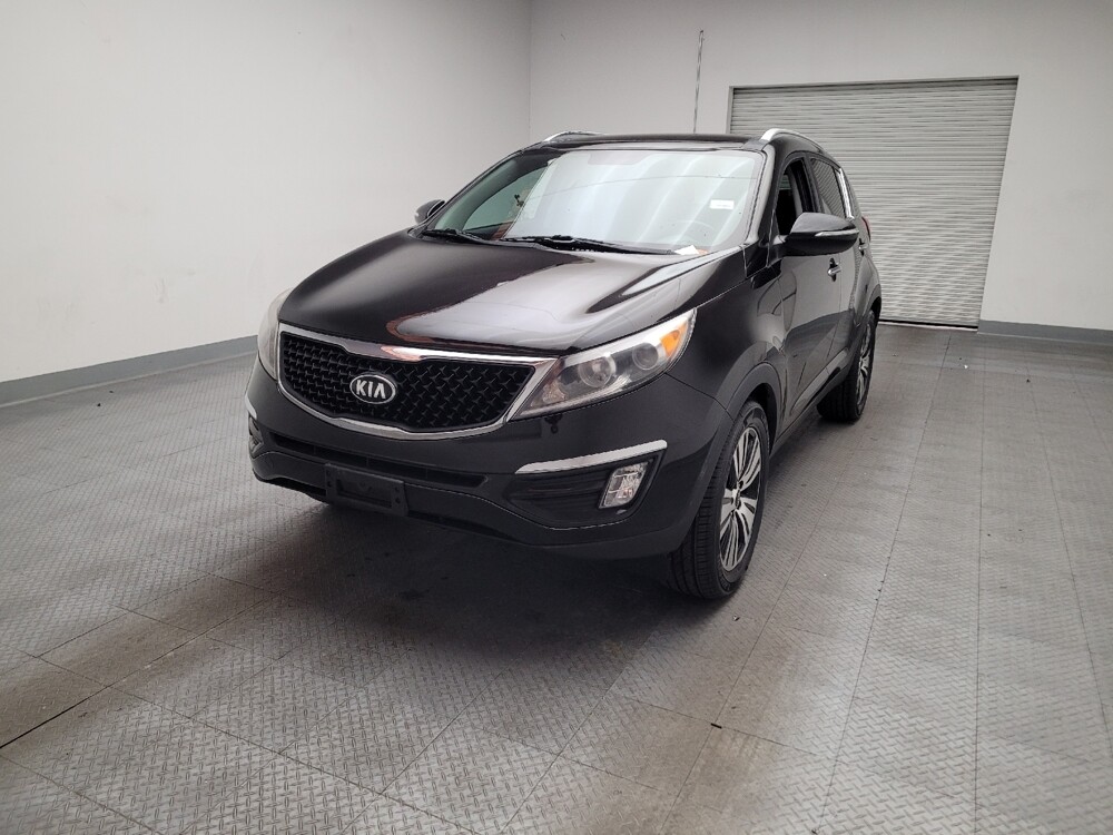 2015 Kia Sportage in Torrance, CA 90504 - 18137786 15