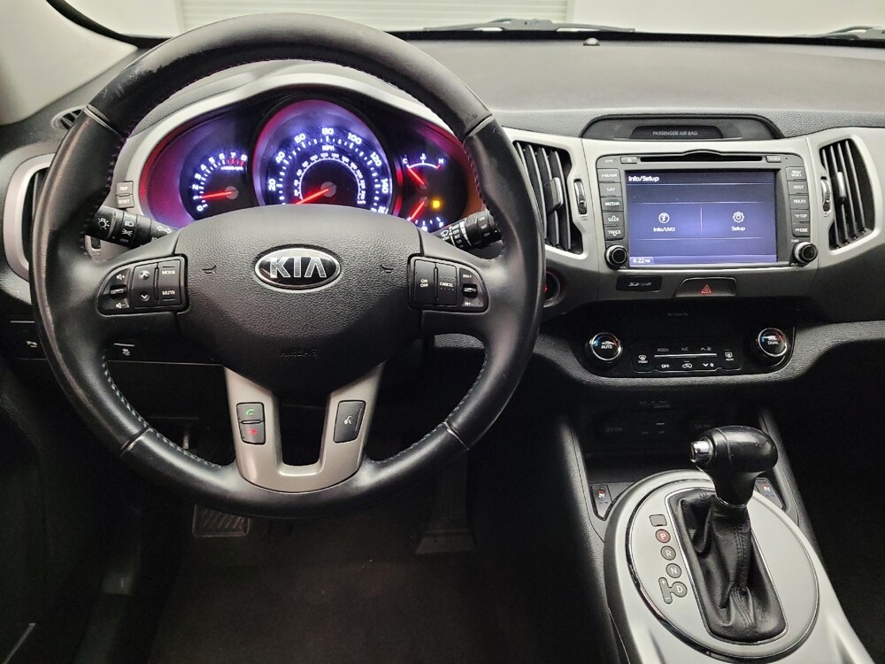 2015 Kia Sportage in Torrance, CA 90504 - 18137786 22