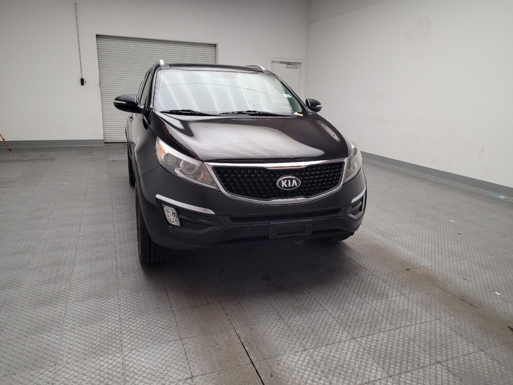 2015 Kia Sportage in Torrance, CA 90504 - 18137786 14