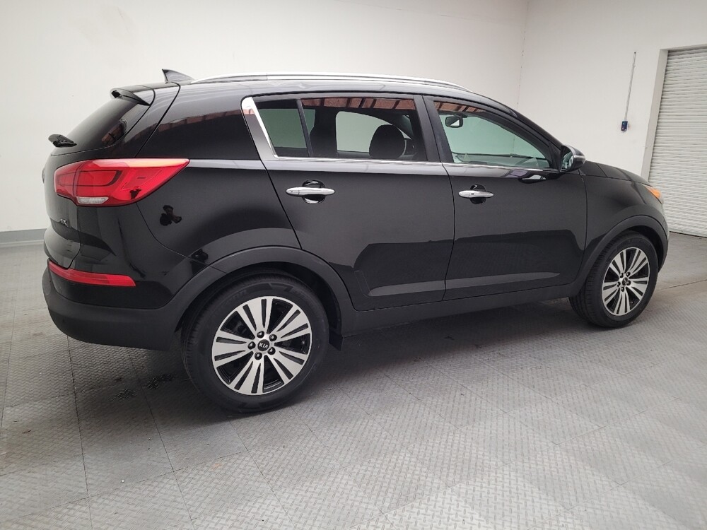 2015 Kia Sportage in Torrance, CA 90504 - 18137786 10