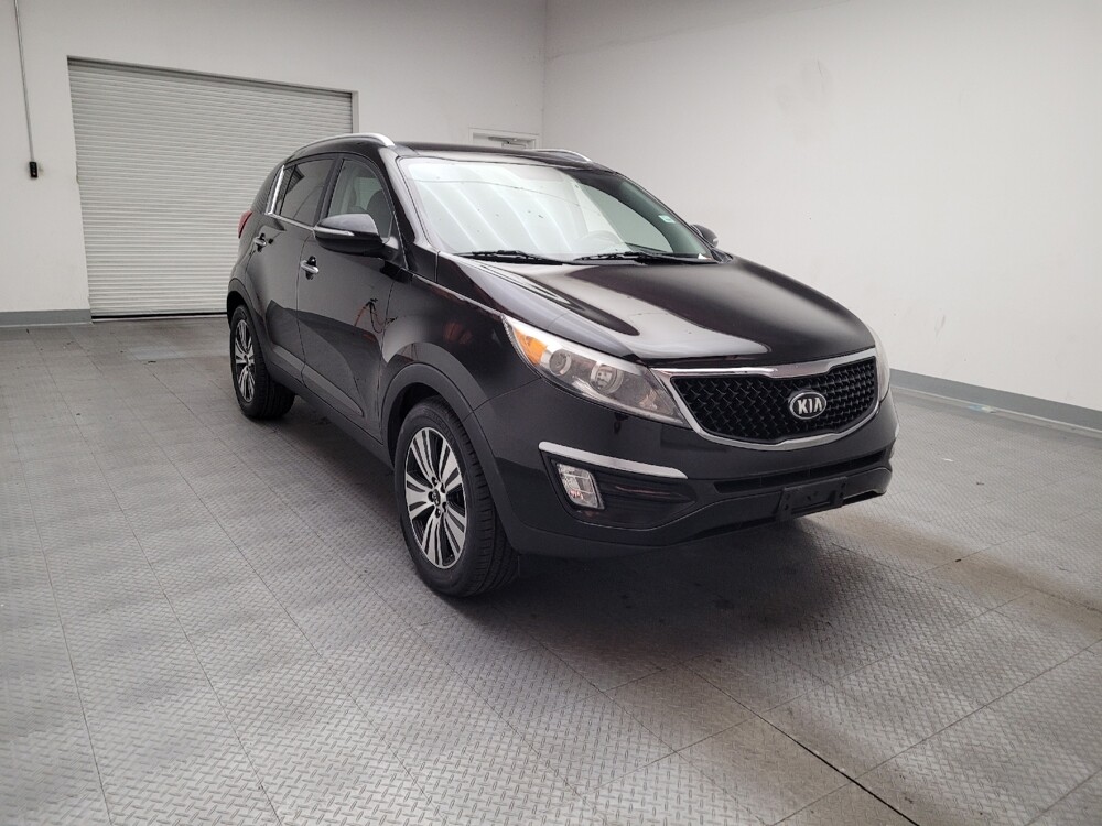 2015 Kia Sportage in Torrance, CA 90504 - 18137786 13