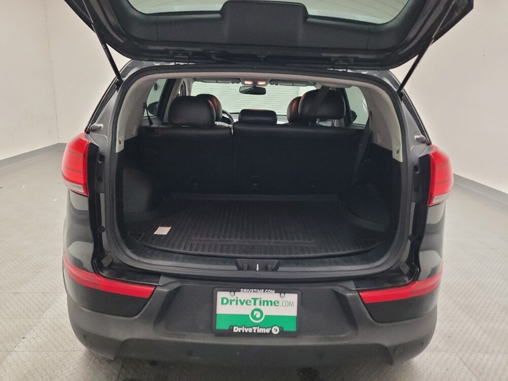 2015 Kia Sportage in Torrance, CA 90504 - 18137786 29