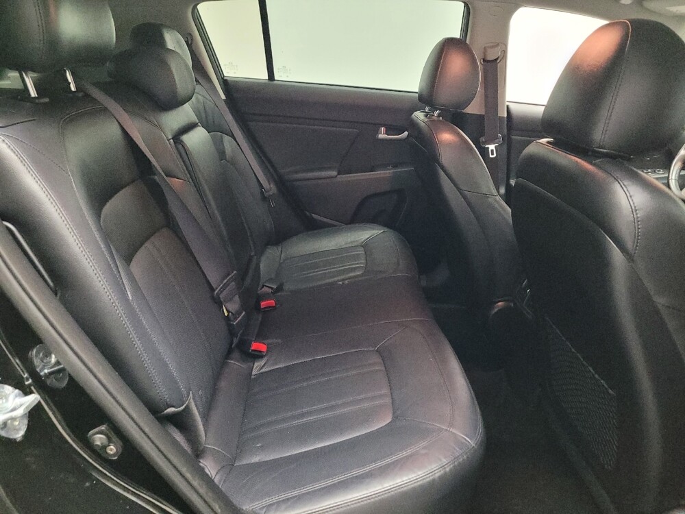 2015 Kia Sportage in Torrance, CA 90504 - 18137786 19