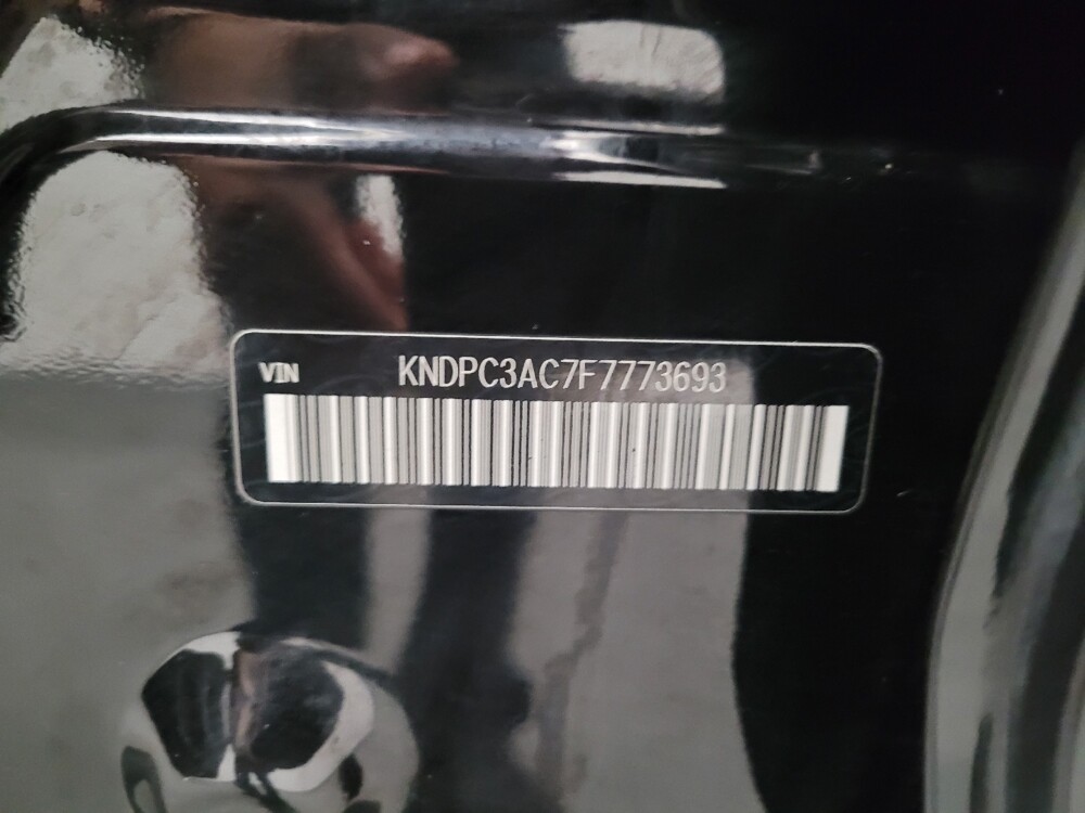 2015 Kia Sportage in Torrance, CA 90504 - 18137786 33
