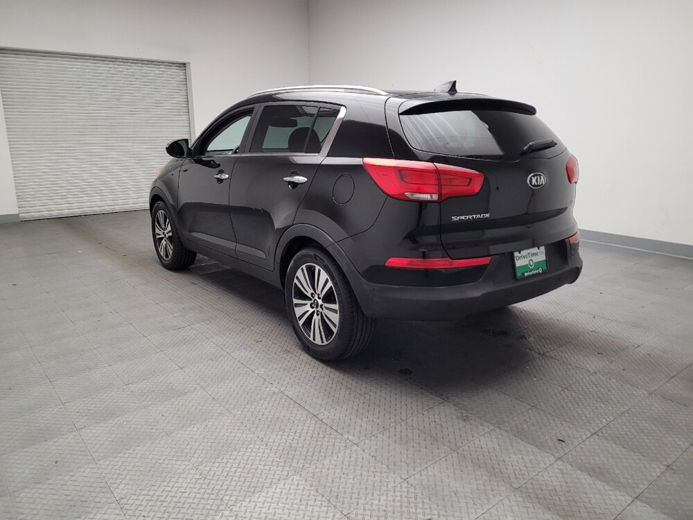 2015 Kia Sportage in Torrance, CA 90504 - 18137786 5