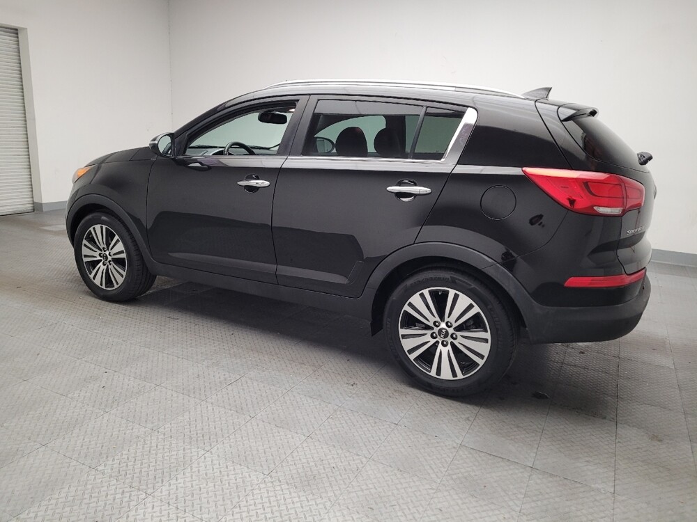 2015 Kia Sportage in Torrance, CA 90504 - 18137786 3