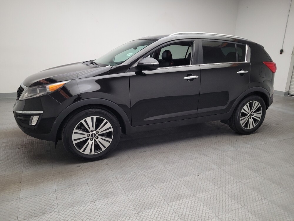 2015 Kia Sportage in Torrance, CA 90504 - 18137786 2