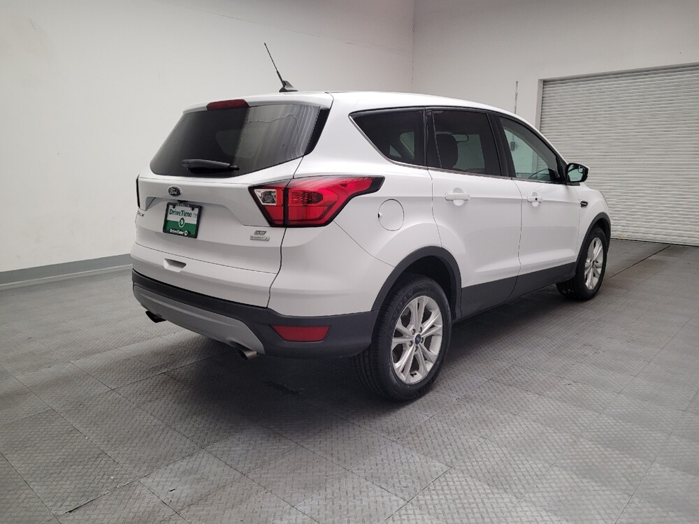2019 Ford Escape in Riverside, CA 92504 - 18137788 9