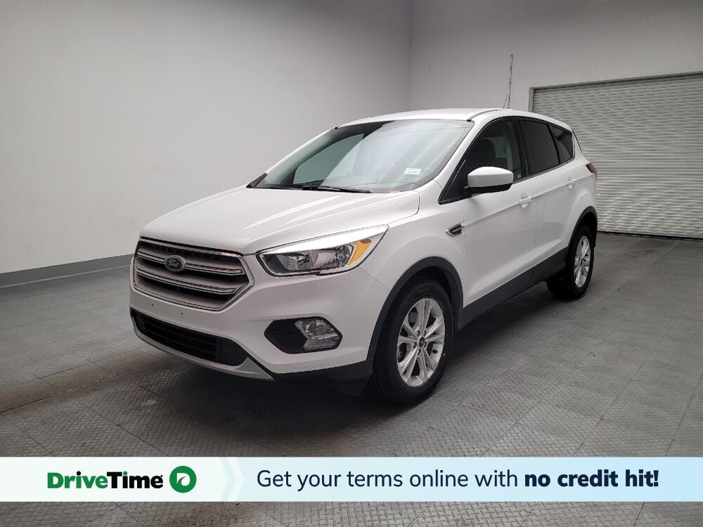 2019 Ford Escape in Riverside, CA 92504 - 18137788
