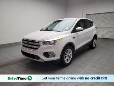 2019 Ford Escape in Riverside, CA 92504