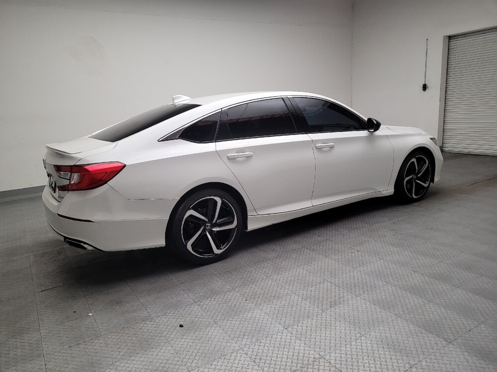 2020 Honda Accord in Downey, CA 90241 - 18137789 10