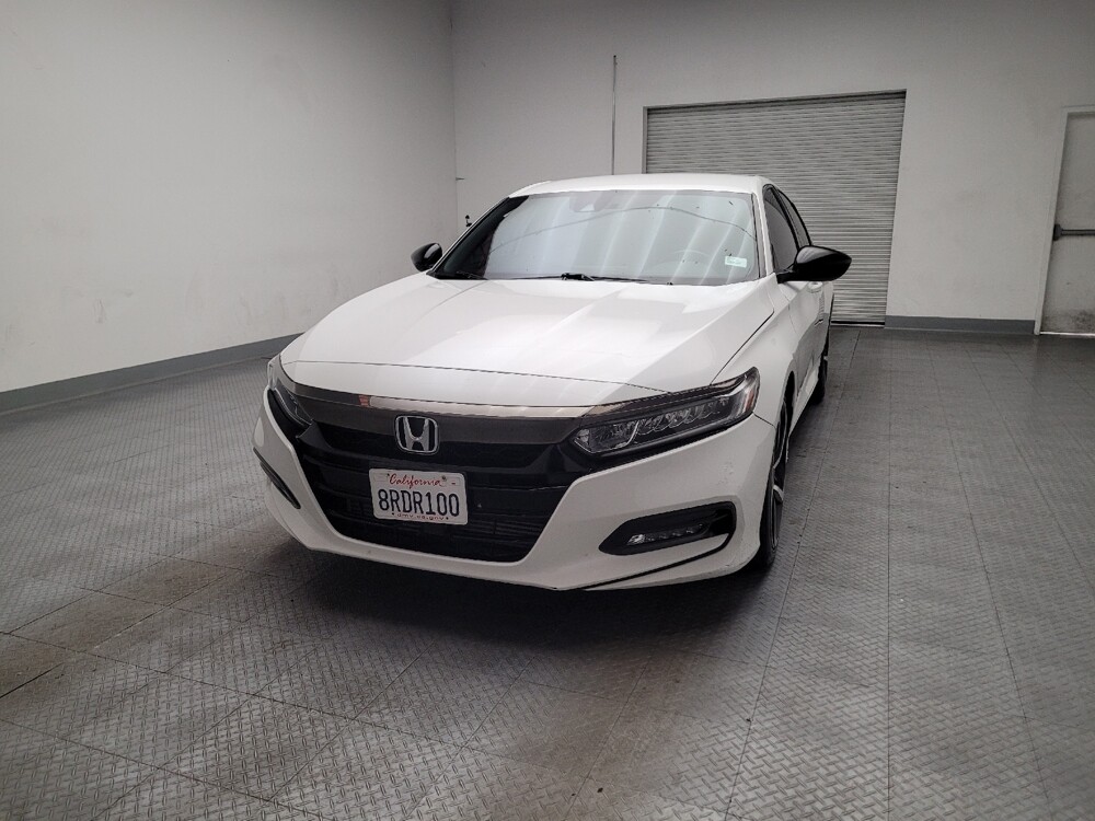 2020 Honda Accord in Downey, CA 90241 - 18137789 15