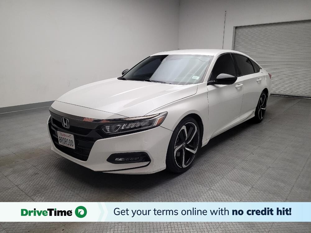 2020 Honda Accord in Downey, CA 90241 - 18137789