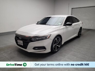 2020 Honda Accord in Downey, CA 90241