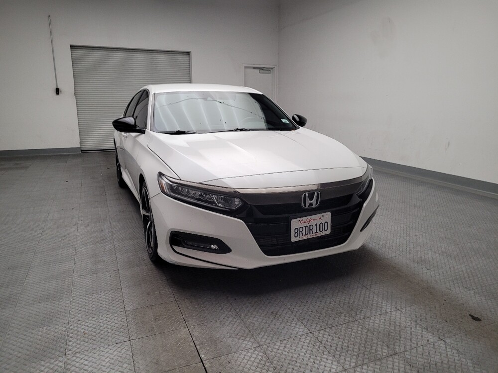 2020 Honda Accord in Downey, CA 90241 - 18137789 14