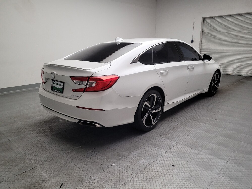 2020 Honda Accord in Downey, CA 90241 - 18137789 9