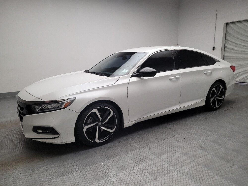 2020 Honda Accord in Downey, CA 90241 - 18137789 2