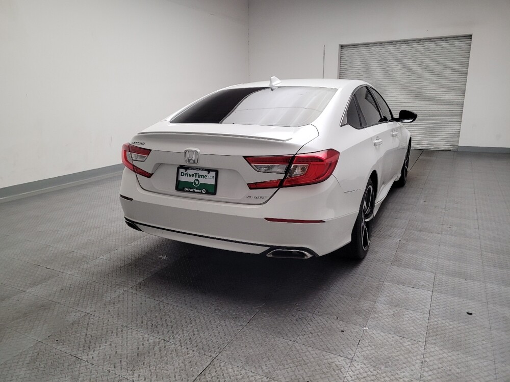 2020 Honda Accord in Downey, CA 90241 - 18137789 7