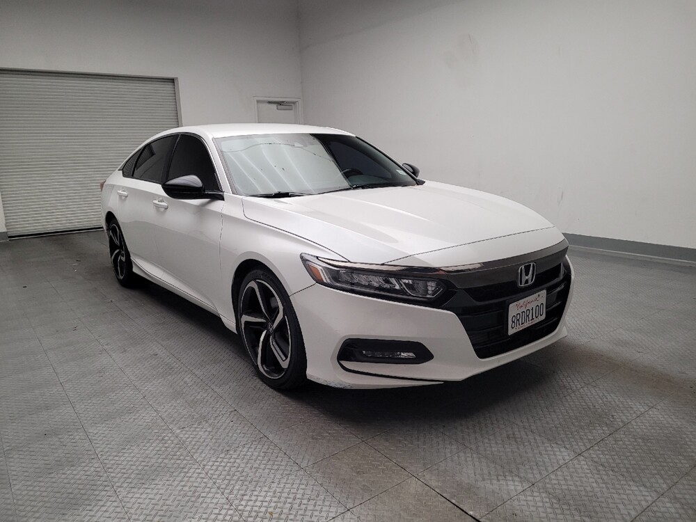 2020 Honda Accord in Downey, CA 90241 - 18137789 13