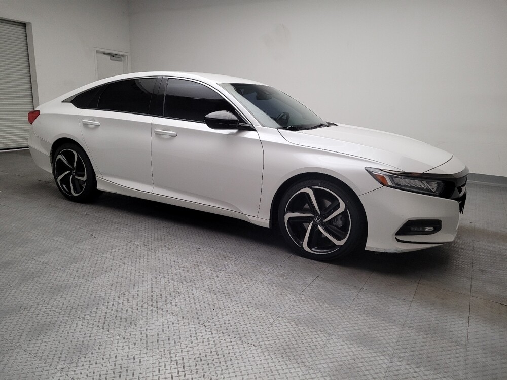 2020 Honda Accord in Downey, CA 90241 - 18137789 11