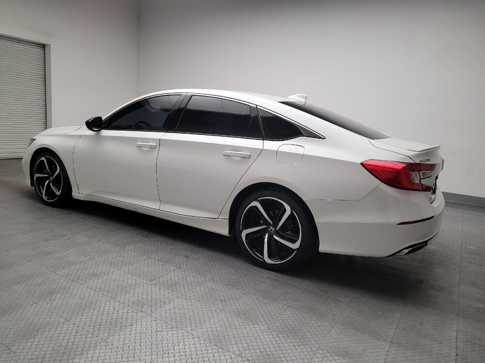 2020 Honda Accord in Downey, CA 90241 - 18137789 3