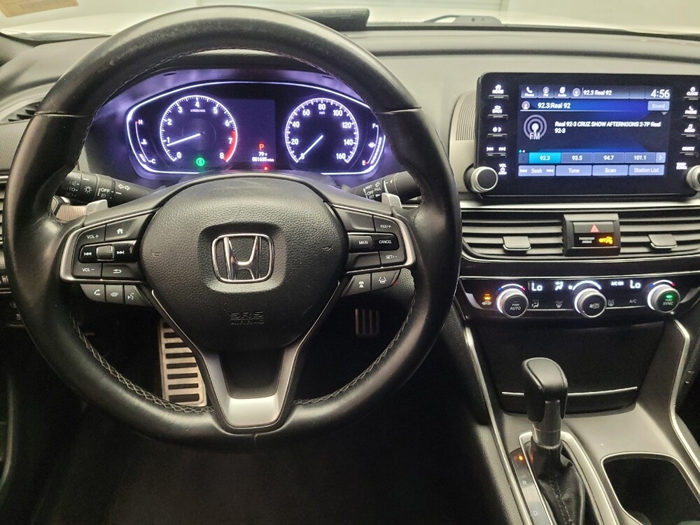2020 Honda Accord in Downey, CA 90241 - 18137789 22