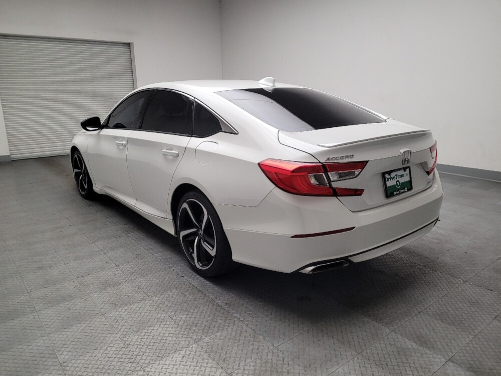 2020 Honda Accord in Downey, CA 90241 - 18137789 5