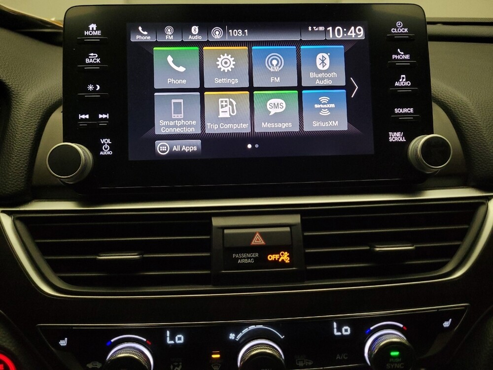 2018 Honda Accord in Riverside, CA 92504 - 18137790 25